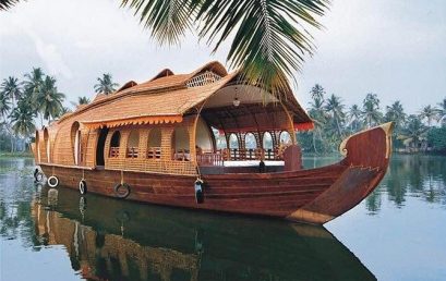 ഹൗസ് ബോട്ട് യാത്രHouseboat Trip